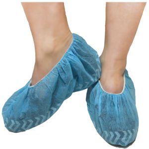 37×15 Cm Disposable Shoe Covers