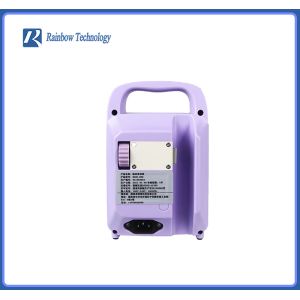 Lightweight Enteral Feeding Pump multipurpose Four Feeding Modes