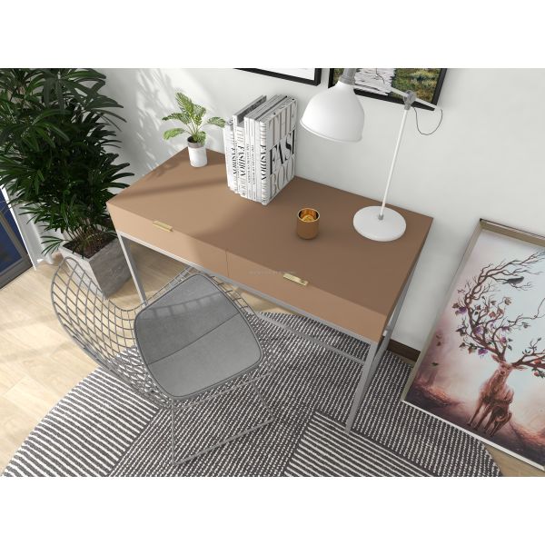 Solid Color Waterproof Metal Vinyl Self Adhesive Stickers Decorative Film Roll