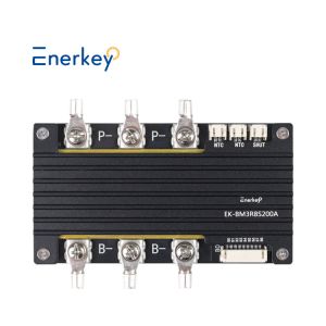 Enerkey Battery Management System Assembly Design 8s BMS 24V 200 AMP for All
