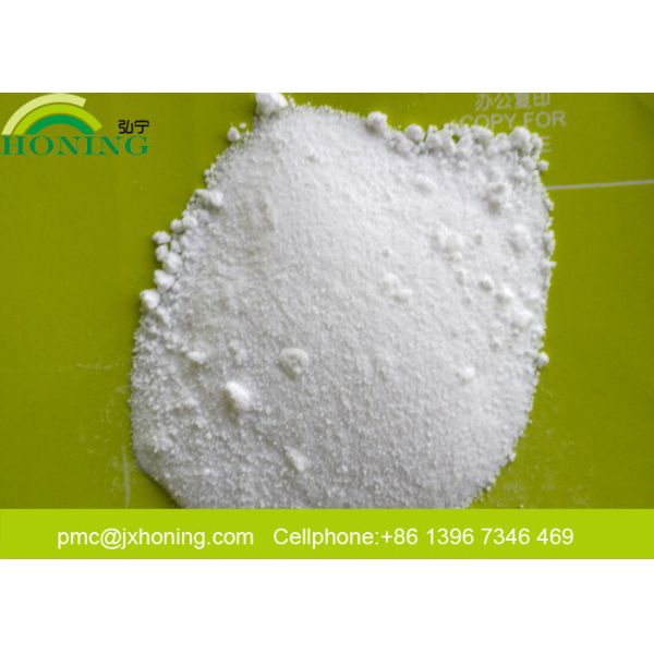 High Purity 99.8% Melamine Moulding Compound Heat Resistance CAS NO 9003 08 01