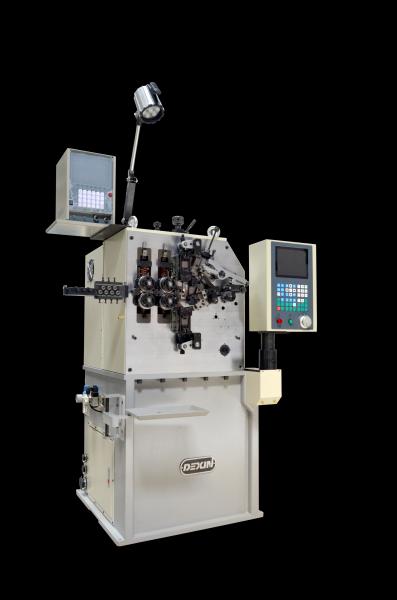 Buy 1mm CNC Spring Coiling Machine 300pcs/Min Spring Compression Machine at wholesale prices