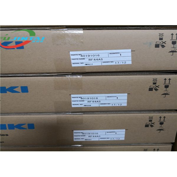 Buy Fast Smart Modular Mounter SMT Feeder JUKI RS-1 RF SERIES FEEDER RF44AS 40191016 at wholesale prices