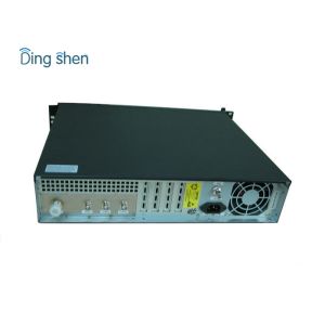 UHF VHF COFDM Wireless AV Sender Waterproof For Maritime Affairs