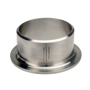 Tempering Heat Treatment Stainless Steel Stub Ends With ISO Certificate