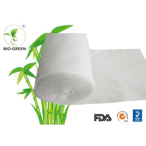 Dissolveable Flushable Bamboo Diaper Liners Disposable / Compost Design Founded