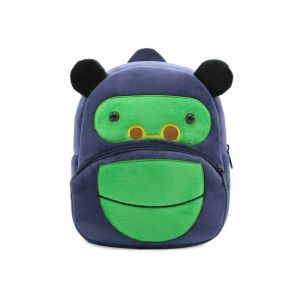 Kawaii Stuffed Plush Kids School Backpacks With Adjustable Shoulder Straps
