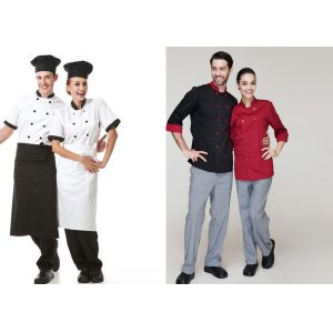 Optional Color Custom Made Shirts Wear Resistant With Convenient Left Chest