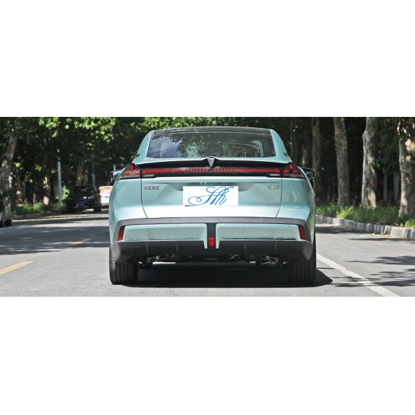 Mileage 1-25000 Miles Chana SL03 AI-Enabled Electric Car with ABS and Low Mileage