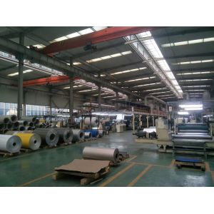 4mm PE PVDF High Gloss Aluminum Composite Panel UV Proof