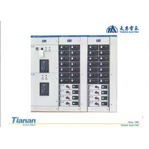 GCS Power Station Equipment 0.4KV Electrical Distribution LV Switchgear