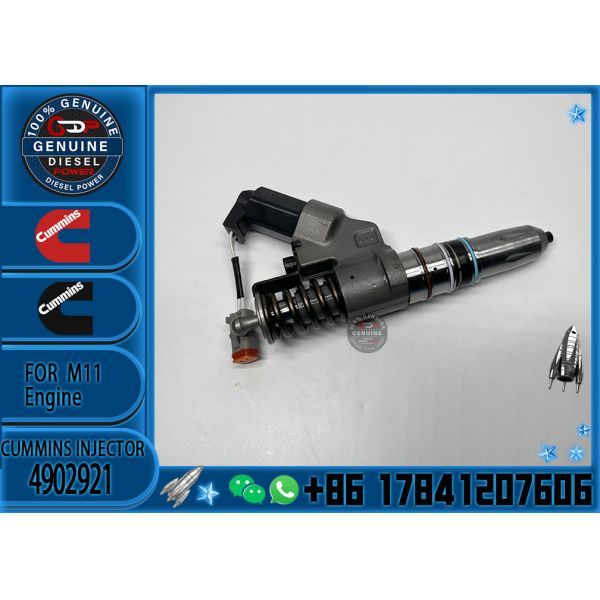 4902921 4902921X 3074219 Diesel Pump Injector Nozzle For Ism11 Qsm11