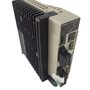 OMRON R88D-GT10H-Z AC Servo driver Analog Inputs Pulse Train Inputs Single Three