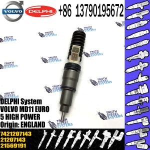 Diesel Injector BEBE4J00001 BEBE4J00101 BEBE4J01001 BEBE4N01001 21207143