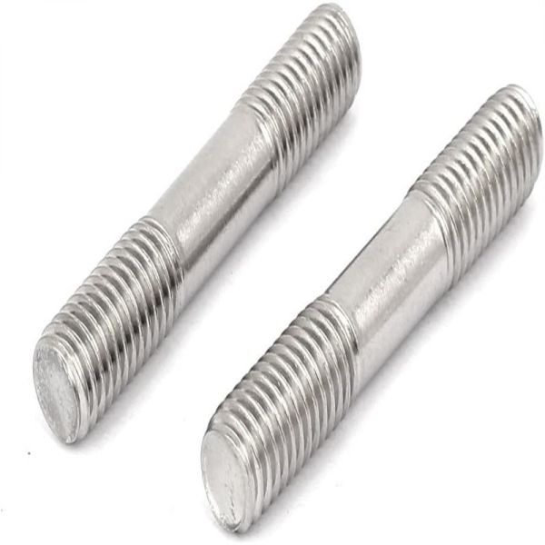 Buy M5x35mm 304 Stainless Steel Double End Threaded Stud Screw Bolt  at wholesale prices