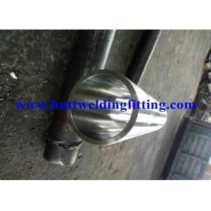 Scheduled Seamless Stainless Steel Round Pipe SA268-TP410 X 1 / 2" X SCH 10S