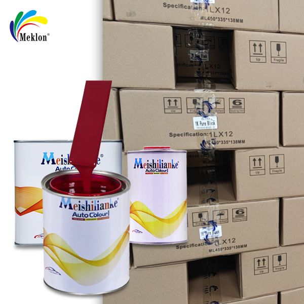 Buy Specialized Car Paint Basecoat Manufact For Auto Paint Business at wholesale prices