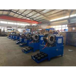 POPULAR DX68 HYDRAULIC HOSE CRIMPING MACHINE hydraulic crimping machine