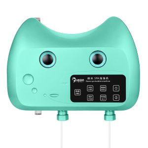 Intelligent Shampoo Mixing Pet Bathing Machine 35W Nano Bubble