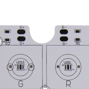 12V LED Light Single Sided PCBs