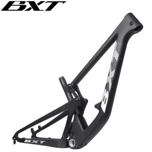 Travel 150mm Carbon Mountain Bike Frame Full Suspension VPP Technology