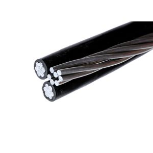 Overhead 0.6/1kV Electric Transmission Spacer Aerial Bundled Cable