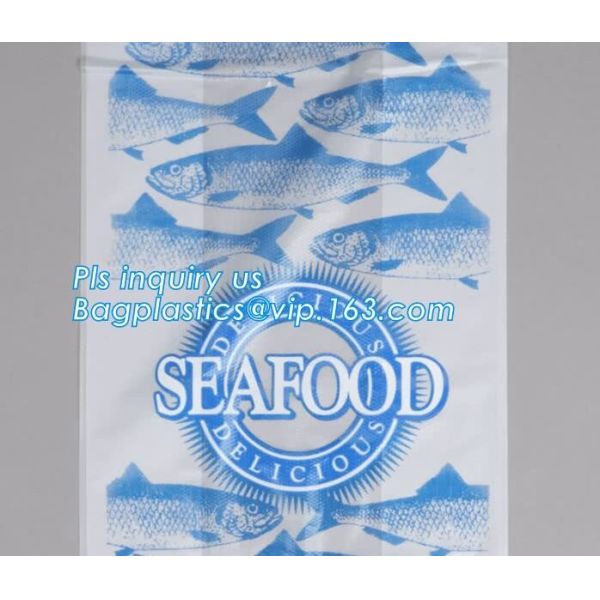 Buy SEAFOOD FRESH PACK BAG, SEAFOOD PACKAGING, FRESH LOCK SEAL BAGS, SEAFOOD PACKAGING, SELECT QUALITY, FRUIT VEGETABLE ICE at wholesale prices