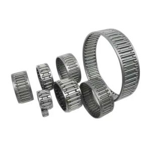 K series Radial Needle Roller and Cage Assemblies Needle Roller Bearing K12x16x8