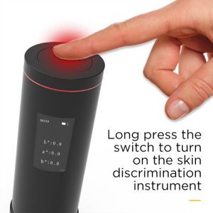 Semi Permanent Skin Remodeling System Vitiligo Scar Smart Skin Recognizer