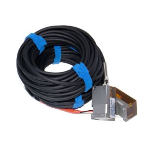 Energy Monitoring Ultrasonic Flowmeter With Temperature