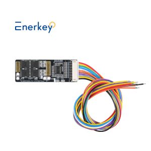 China Enerkey 3S-10S 40A Bms Lithium Battery BMS with NTC Li-ion/Lifepo4/Lto/SIB Lithium Battery Protection Board on sale