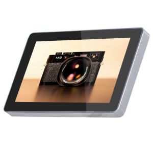 Wall mount advertising player monitor lcd digital signage display