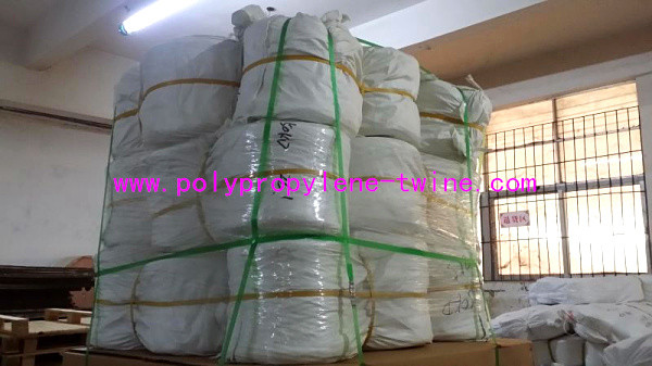 Industry Standard Plastic Flame Retardant Fillers High AOI 4KD - 200KD Linear Density