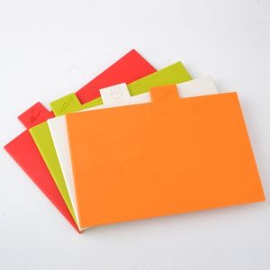 Kitchen Decorative Items Chopping Board made of PP Material with ISO9001