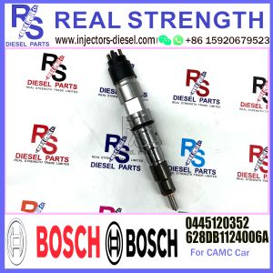 0445120352 628DB1124006A BOSCH Diesel Injector 0445120334 0445120242 0445120328