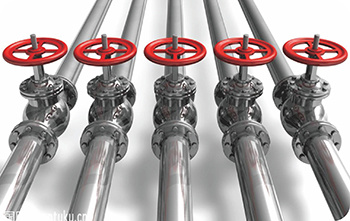 Thread Sealant For Metal Pipe With High Pressure Oil And Gas Metal Pipe