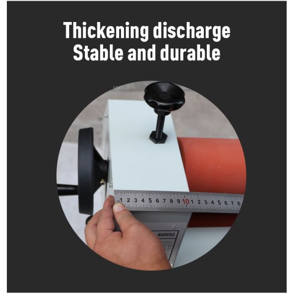 Max 8mm Laminating Thickness Electric Laminating Machine with Foot Pedal Control