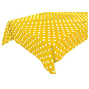 PEVA Plain Dyed Disposable Plastic Table Cover Oilproof