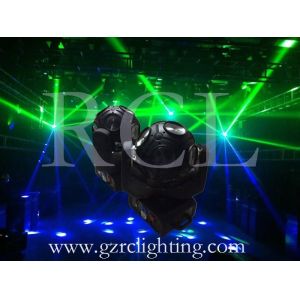 12*12W RGBW LED Football Moving Head Beam Light