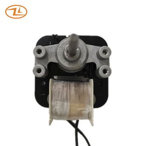 AC C-Frame Motor Shaded Pole Motor 120V 60HZ Boot Dryer Blanket Dryer Bed Warmer