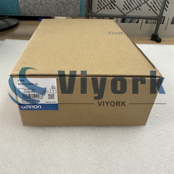 Buy Omron NS5-TQ00B-V2 Interactive Display Japan Origin With Photoelectric Switch at wholesale prices