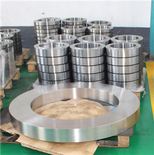 Buy ASTM A182 F316L forged ring at wholesale prices