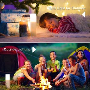 1200mAh Motion Sensor Bedside Lamp , 9PCS Led Portable Motion Sensor Light Auto