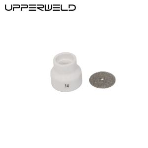 0.05kg WP17 18 26 14 53NQCN Ceramic Tig Welding Cups for Tig Consumables Torch 2