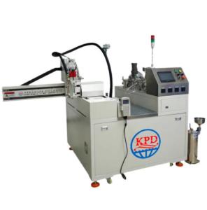 Quality Two-Component Dispensing Machine for Polymer and Epoxy Resin Three-Axis Adhesive Robot for sale