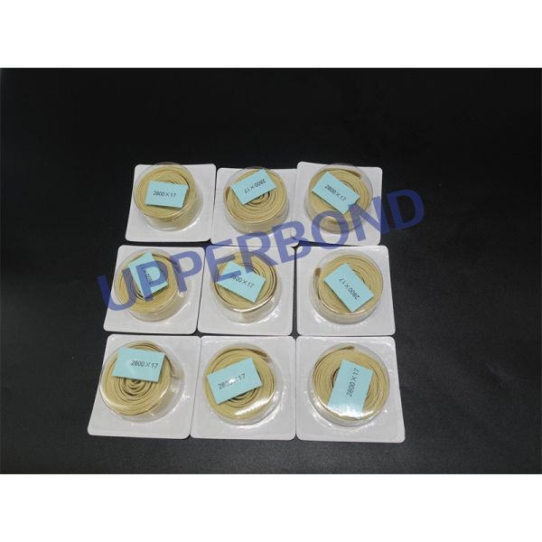 Buy 2715x12.5 Garniture Kevlar Fiber Tapes at wholesale prices