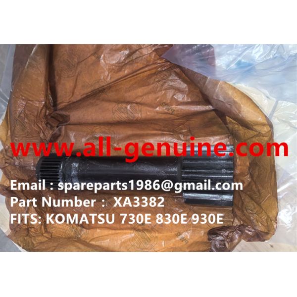 XA3382 SUN PINION GE TEREX UNIT RIG BUCYRUS MT4400AC MT5500 MT3600 NTE240 NTE260 NHL DUMP TRUCK HAULER MINING