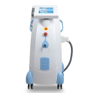 China Professional Laser IPL SHR Hair Removal Machine 480nm 530nm 640nm on sale