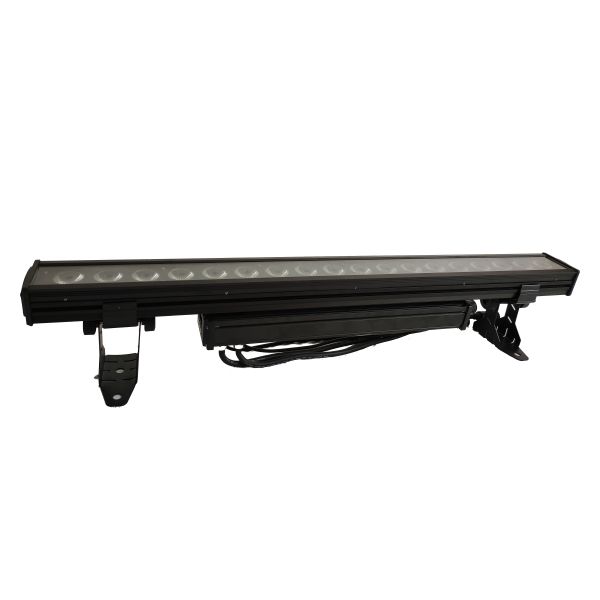 Buy 18x12W RGBW 4in1 Pixel Control DMX LED Wall Washer Light Bar For Architectural Lighting at wholesale prices