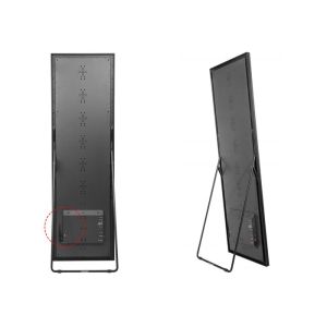 Showroom Banner Digital LED Advertising Display Indoor 3mm SDI